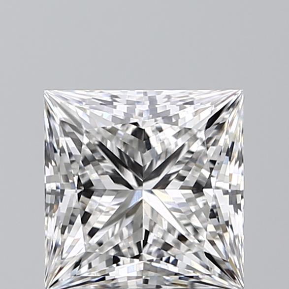 IGI 2.23 Carat Princess Cut Lab Grown Diamond 人工培育鑽石 實驗室人造鑽石
