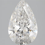 IGI 1.92 Carat Pear Lab Grown Diamond 人工培育鑽石 實驗室人造鑽石