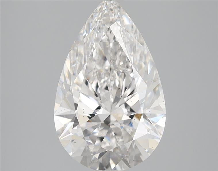 IGI 1.92 Carat Pear Lab Grown Diamond 人工培育鑽石 實驗室人造鑽石