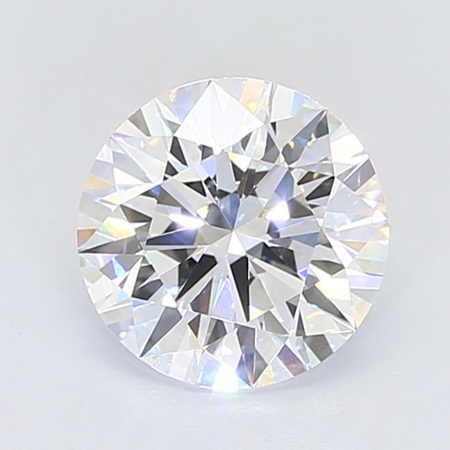 IGI 3.51 Carat Round Brilliant Lab Grown Diamond 人工培育鑽石 實驗室人造鑽石