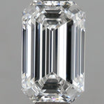 IGI 1.18 Carat Emerald Lab Grown Diamond