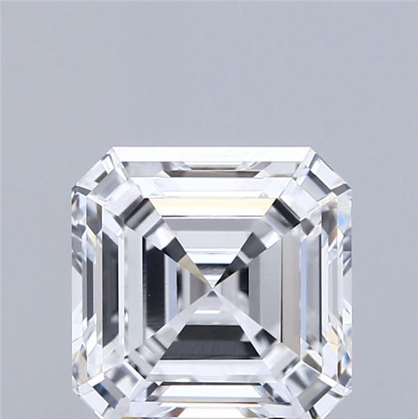 IGI 3.24 Carat Asscher Lab Grown Diamond 人工培育鑽石 實驗室人造鑽石