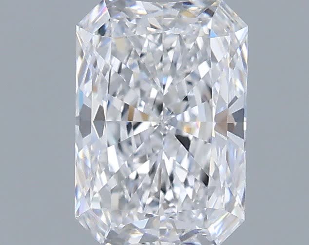 IGI 1.03 Carat Radiant Cut Lab Grown Diamond 人工培育鑽石 實驗室人造鑽石