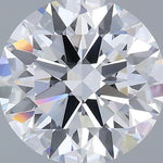 IGI 1.32 Carat Round Brilliant Lab Grown Diamond 人工培育鑽石 實驗室人造鑽石