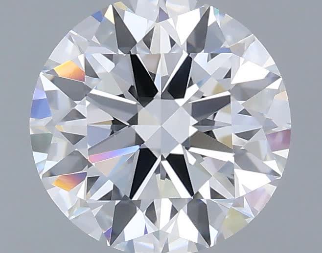 IGI 1.32 Carat Round Brilliant Lab Grown Diamond 人工培育鑽石 實驗室人造鑽石