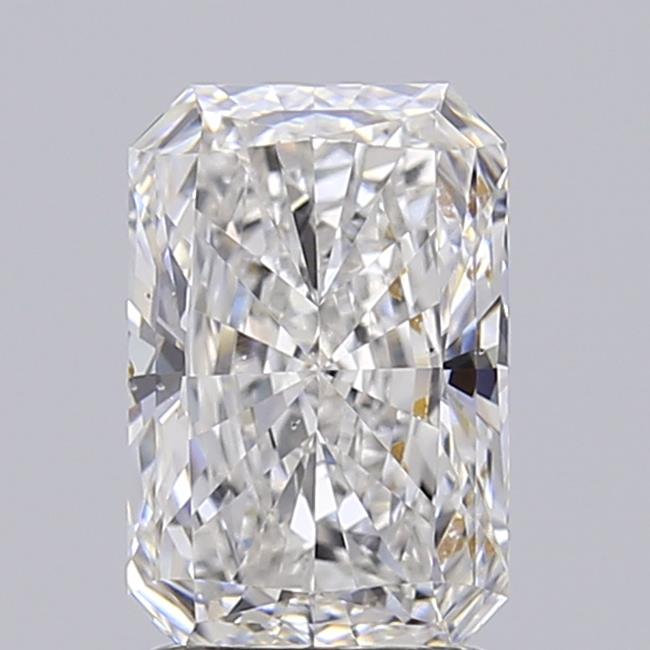 IGI 2.01 Carat Radiant Cut Lab Grown Diamond 培育鑽石