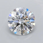 IGI 0.88 Carat Round Brilliant Lab Grown Diamond 人工培育鑽石 實驗室人造鑽石