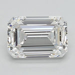 IGI 1.07 Carat Emerald Lab Grown Diamond