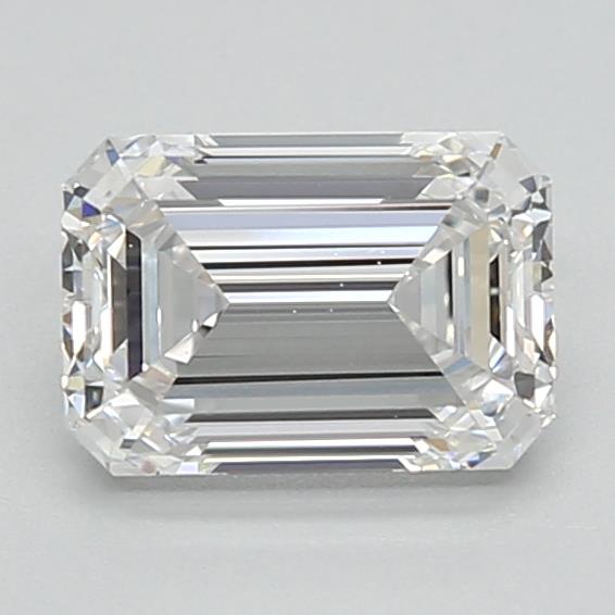 IGI 1.07 Carat Emerald Lab Grown Diamond