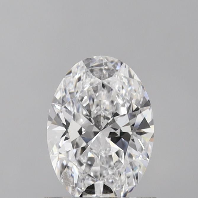 IGI 0.97 Carat Oval Lab Grown Diamond