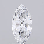 IGI 0.85 Carat Marquise Lab Grown Diamond 人工培育鑽石 實驗室人造鑽石