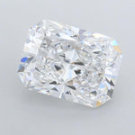 IGI 1.27 Carat Radiant Cut Lab Grown Diamond 人工培育鑽石 實驗室人造鑽石