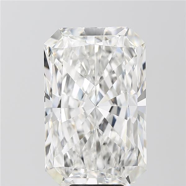 IGI 10.12 Carat Radiant Cut Lab Grown Diamond 人工培育鑽石 實驗室人造鑽石
