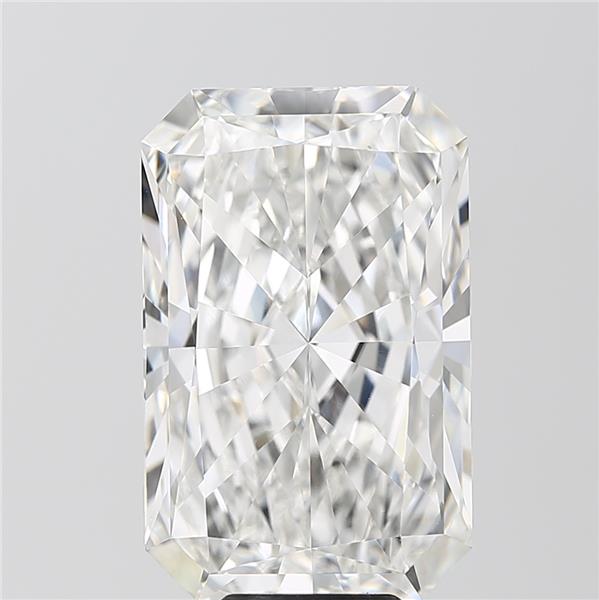IGI 10.12 Carat Radiant Cut Lab Grown Diamond 人工培育鑽石 實驗室人造鑽石