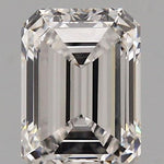 IGI 1.31 Carat Emerald Lab Grown Diamond