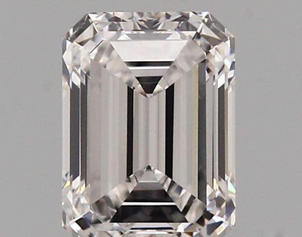 IGI 1.31 Carat Emerald Lab Grown Diamond