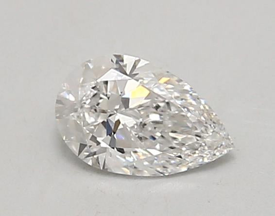 IGI 0.62 Carat Pear Lab Grown Diamond 人工培育鑽石 實驗室人造鑽石