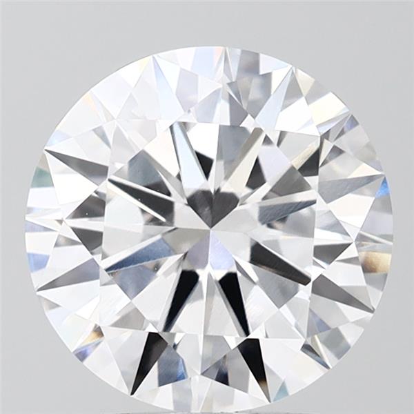 IGI 3.01 Carat Round Brilliant Lab Grown Diamond 人工培育鑽石 實驗室人造鑽石