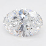 IGI 3.08 Carat Oval Lab Grown Diamond 人工培育鑽石 實驗室人造鑽石