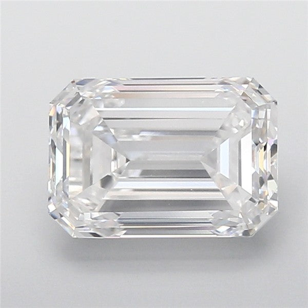 IGI 6.03 Carat Emerald Lab Grown Diamond 人工培育鑽石 實驗室人造鑽石