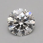 IGI 0.64 Carat Round Brilliant Lab Grown Diamond 人工培育鑽石 實驗室人造鑽石