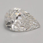 IGI 0.92 Carat Pear Lab Grown Diamond