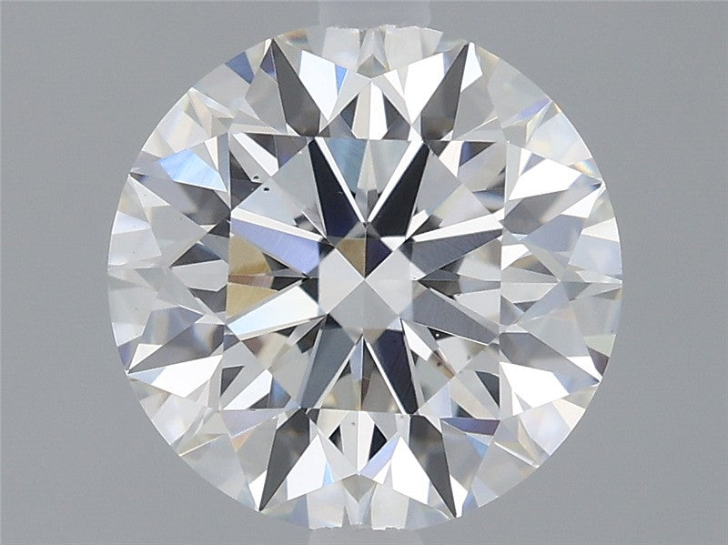 IGI 2.04 Carat Round Brilliant Lab Grown Diamond 人工培育鑽石 實驗室人造鑽石