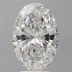 IGI 4.09 Carat Oval Lab Grown Diamond 人工培育鑽石 實驗室人造鑽石