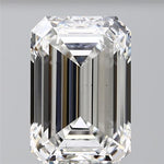 IGI 5.19 Carat Emerald Lab Grown Diamond 人工培育鑽石 實驗室人造鑽石