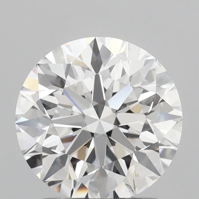 IGI 1.71 Carat Round Brilliant Lab Grown Diamond 人工培育鑽石 實驗室人造鑽石
