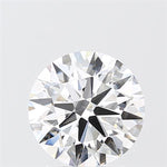 IGI 2.51 Carat Round Brilliant Lab Grown Diamond 人工培育鑽石 實驗室人造鑽石