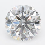 IGI 3.10 Carat Round Brilliant Lab Grown Diamond 人工培育鑽石 實驗室人造鑽石
