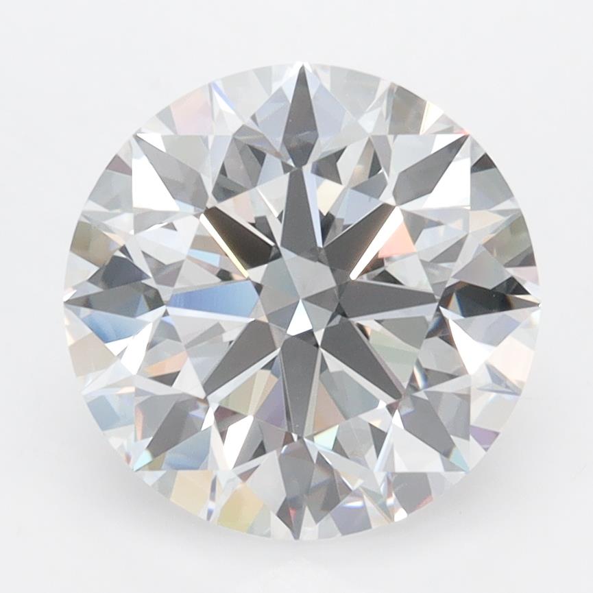 IGI 3.10 Carat Round Brilliant Lab Grown Diamond 人工培育鑽石 實驗室人造鑽石