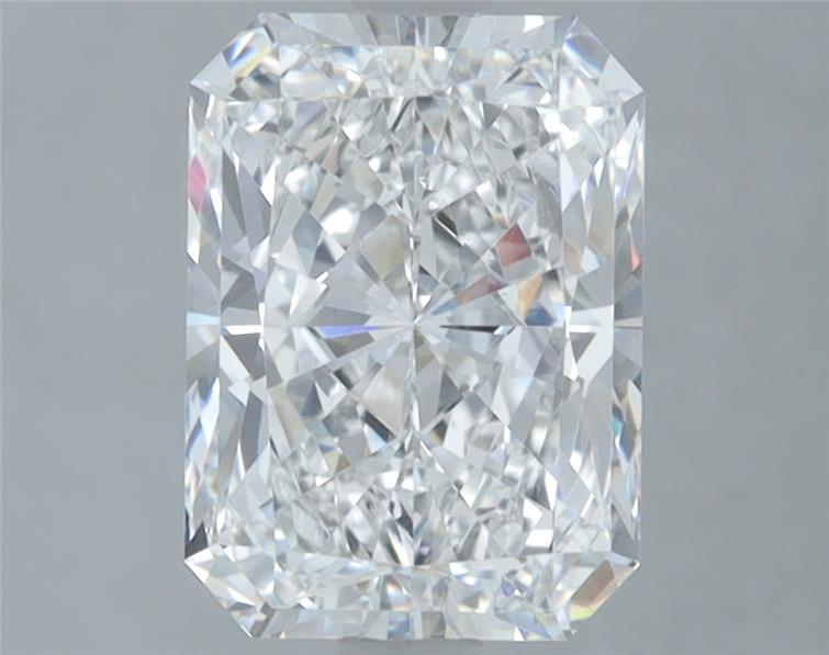IGI 2.81 Carat Radiant Cut Lab Grown Diamond 人工培育鑽石 實驗室人造鑽石