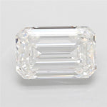 IGI 6.07 Carat Emerald Lab Grown Diamond 人工培育鑽石 實驗室人造鑽石