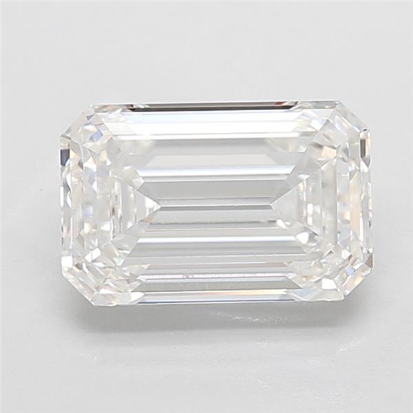 IGI 6.07 Carat Emerald Lab Grown Diamond 人工培育鑽石 實驗室人造鑽石