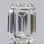 IGI 1.7 Carat Emerald Lab Grown Diamond