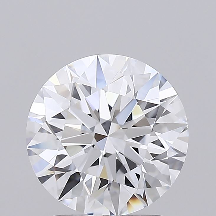 IGI 1.93 Carat Round Brilliant Lab Grown Diamond