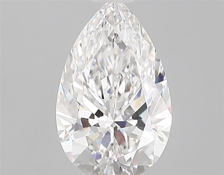 IGI 1.31 Carat Pear Lab Grown Diamond 人工培育鑽石 實驗室人造鑽石