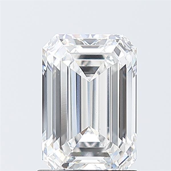 IGI 1.02 Carat Emerald Lab Grown Diamond 人工培育鑽石 實驗室人造鑽石