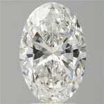 IGI 4.09 Carat Oval Lab Grown Diamond 人工培育鑽石 實驗室人造鑽石