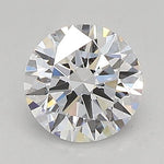 IGI 0.64 Carat Round Brilliant Lab Grown Diamond 人工培育鑽石 實驗室人造鑽石