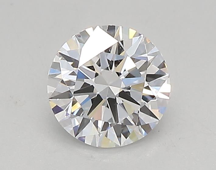 IGI 0.64 Carat Round Brilliant Lab Grown Diamond 人工培育鑽石 實驗室人造鑽石