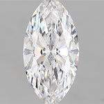 IGI 1.35 Carat Marquise Lab Grown Diamond 人工培育鑽石 實驗室人造鑽石