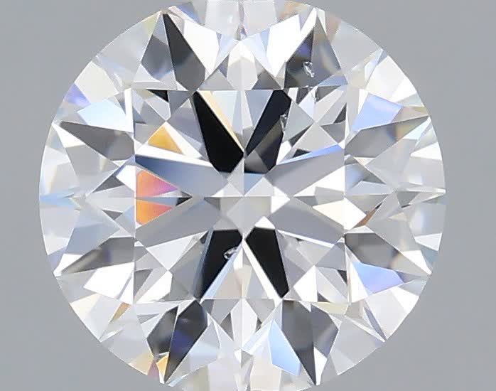 IGI 1.21 Carat Round Brilliant Lab Grown Diamond