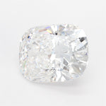 GIA 6.11 Carat Cushion Lab Grown Diamond 人工培育鑽石 實驗室人造鑽石
