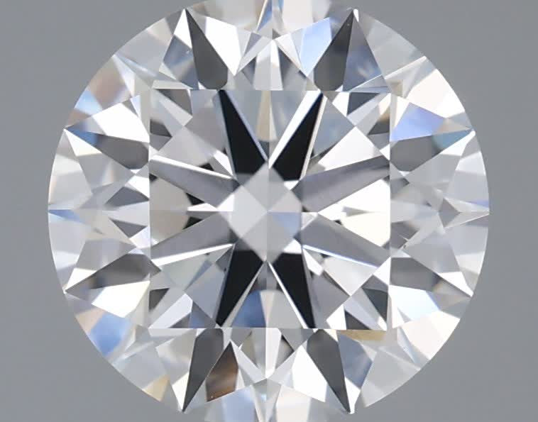 IGI 2.69 Carat Round Brilliant Lab Grown Diamond 人工培育鑽石 實驗室人造鑽石