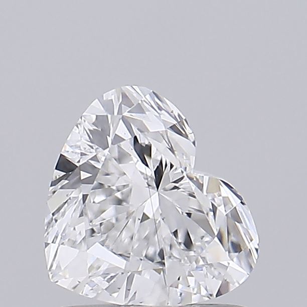 IGI 1.01 Carat Heart Lab Grown Diamond