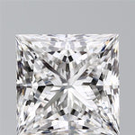 IGI 2.80 Carat Princess Cut Lab Grown Diamond 人工培育鑽石 實驗室人造鑽石