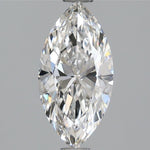 IGI 1.15 Carat Marquise Lab Grown Diamond 人工培育鑽石 實驗室人造鑽石